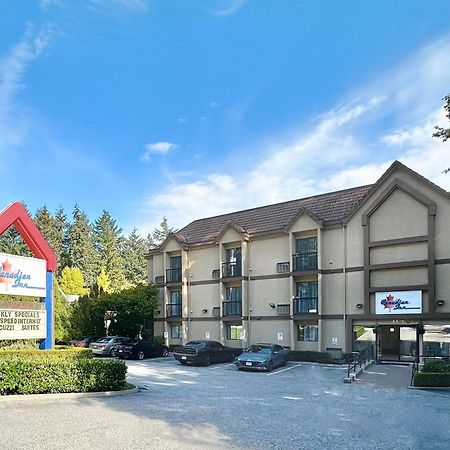 Canadian Inn Surrey Eksteriør bilde