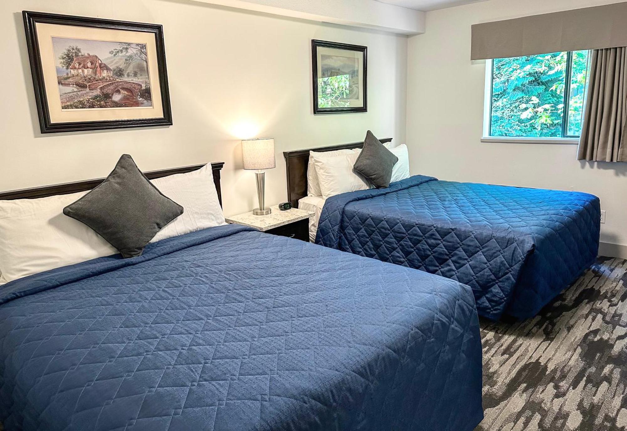 Canadian Inn Surrey Eksteriør bilde