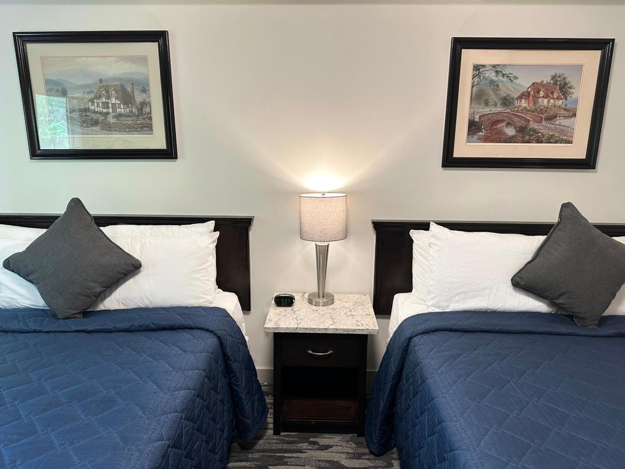 Canadian Inn Surrey Eksteriør bilde